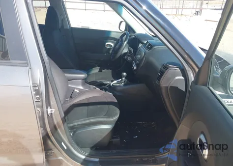 2019 Kia Soul из США, поврежденный, VIN KNDJN2A27K7013758